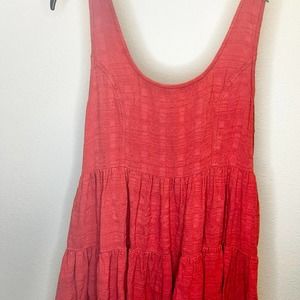 American Eagle Tiered Tank
